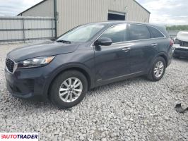 Kia Sorento 2019 3