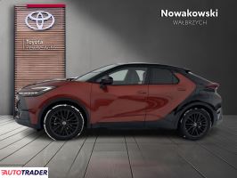 Toyota C-HR 2025 2.0 151 KM