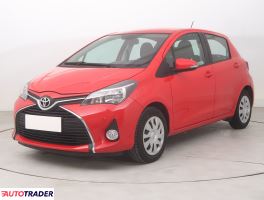 Toyota Yaris 2015 1.3 97 KM