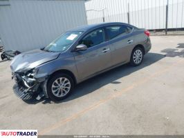 Nissan Sentra 2019 1 Nissan Sentra 2019 1
