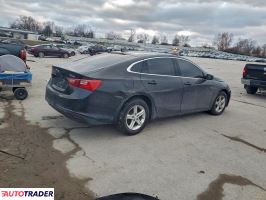 Chevrolet Malibu 2022 1