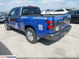 Nissan Frontier 2024 3 Nissan Frontier 2024 3