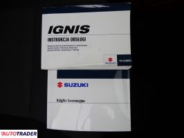 Suzuki Ignis 2017 1.2 83 KM
