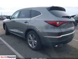 Acura MDX 2022 3
