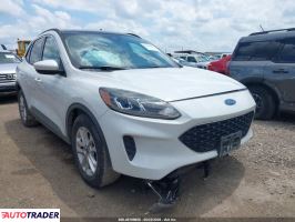 Ford Escape - zobacz ofertę