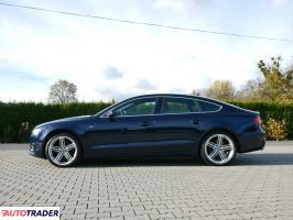 Audi A5 2009 3.0 240 KM
