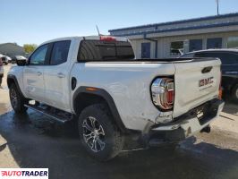 GMC Pozostałe 2024 2