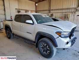 Toyota Tacoma 2021 3