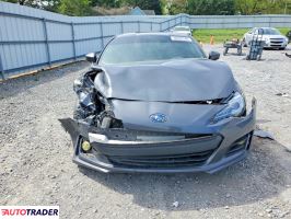 Subaru BRZ 2020 2
