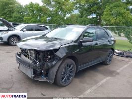 Chevrolet Equinox 2022 1
