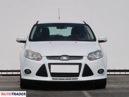 Ford Focus 2013 1.0 99 KM Ford Focus 2013 1.0 99 KM