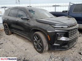 Chevrolet Traverse 2025 2
