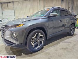 Hyundai Tucson 2024 1
