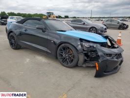 Chevrolet Camaro 2019 3