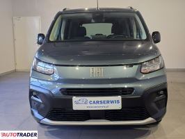 Fiat Doblo 2024 1.5 102 KM