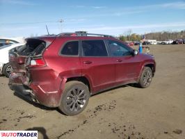 Jeep Cherokee 2021 2