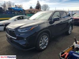 Toyota Highlander 2021 2