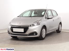 Peugeot 208 2017 1.2 80 KM