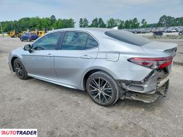Toyota Camry 2023