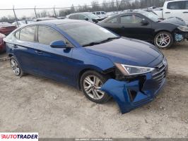 Hyundai Elantra - zobacz ofertę