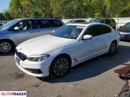 BMW 530 2020 2