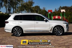 BMW Pozostałe 2024 3.0 381 KM