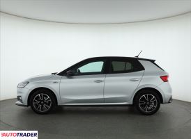 Skoda Fabia 2024 1.0 113 KM