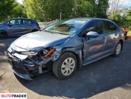 Toyota Corolla 2022 1