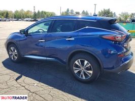 Nissan Murano 2021 3