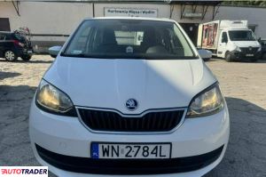 Skoda Citigo 2018 1.0 60 KM