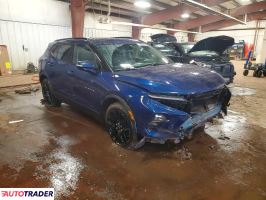 Chevrolet Blazer 2023 2