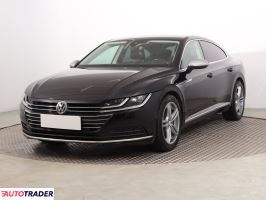 Volkswagen Arteon 2018 2.0 187 KM