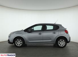 Citroen C3 2021 1.2 81 KM