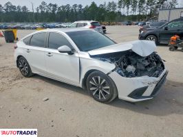 Honda Civic 2022 1