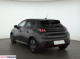 Peugeot 208 2022 1.2 99 KM