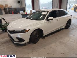Honda Civic 2022 1