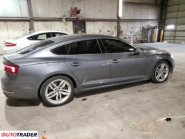 Audi A5 2019 2 Audi A5 2019 2
