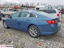 Chevrolet Malibu 2024 1