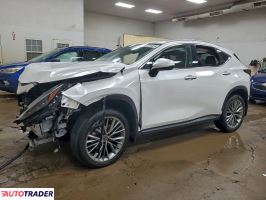 Lexus NX 2023 2