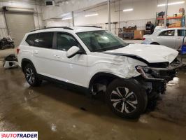 Volkswagen Atlas 2026 2
