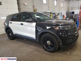 Ford Explorer 2020 3 Ford Explorer 2020 3