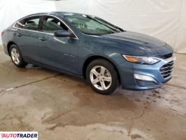 Chevrolet Malibu 2024 1 Chevrolet Malibu 2024 1