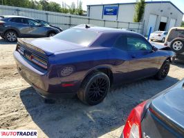 Dodge Challenger 2020 5