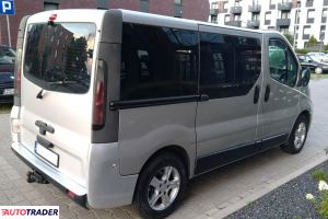 Renault Trafic 2005 2.5 135 KM Renault Trafic 2005 2.5 135 KM