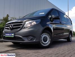 Mercedes Vito 2017 Mercedes Vito 2017