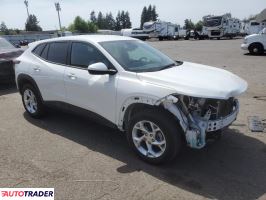Chevrolet Trax 2024 1