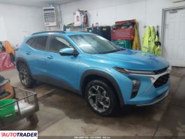 Chevrolet Trax 2025 1