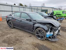 Nissan Altima 2024 2