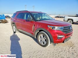 Ford Explorer 2020 2