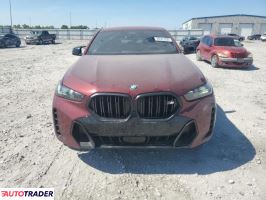 BMW X6 2025 4 BMW X6 2025 4